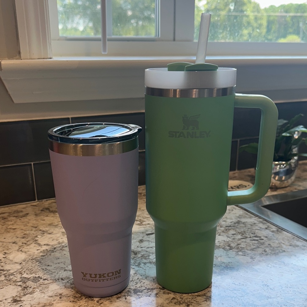 Stanley and Yukon Tumblers